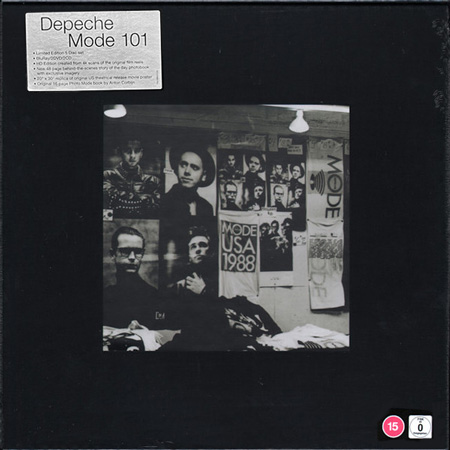 Depeche Mode – 101