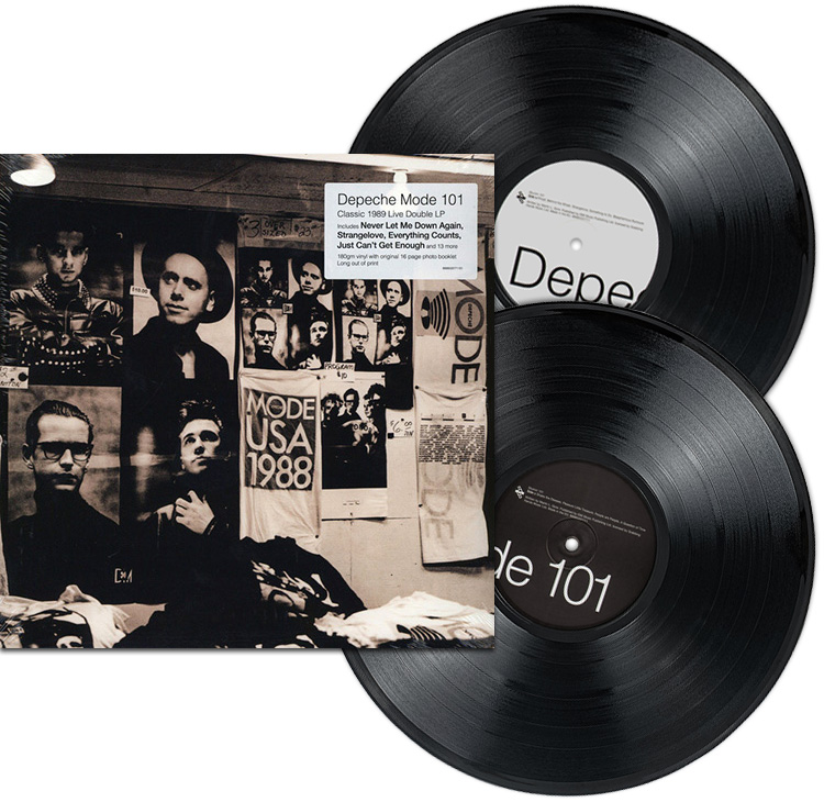 Depeche Mode  – 101