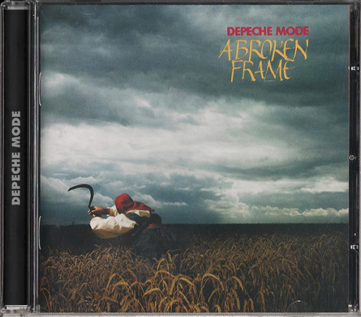 Depeche Mode – A Broken Frame – The Collection