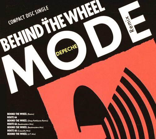 Depeche Mode – Behind The Wheel