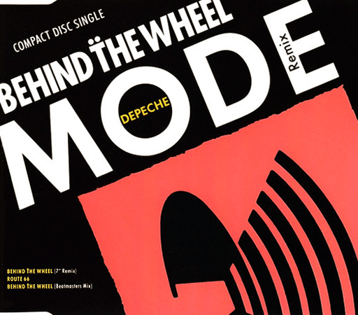 Depeche Mode – Behind The Wheel