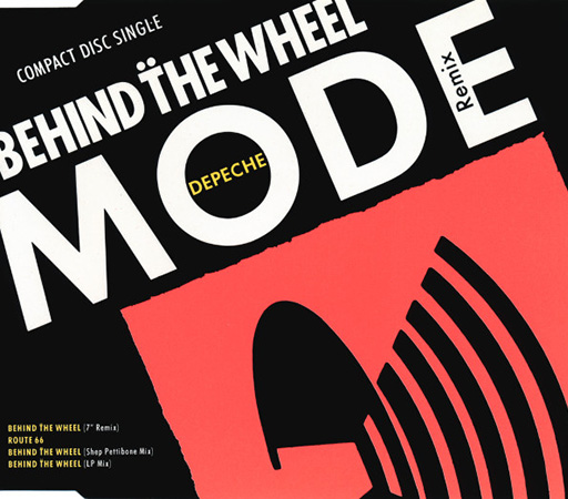 Depeche Mode – Behind The Wheel