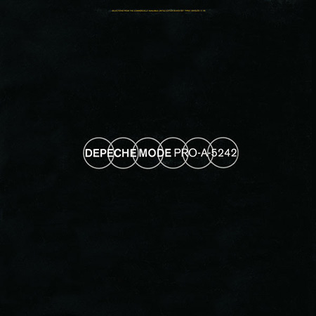 Depeche Mode – 3 Singles 13-18