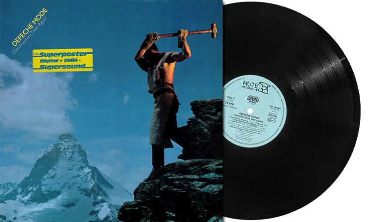 Depeche Mode – Construction Time Again