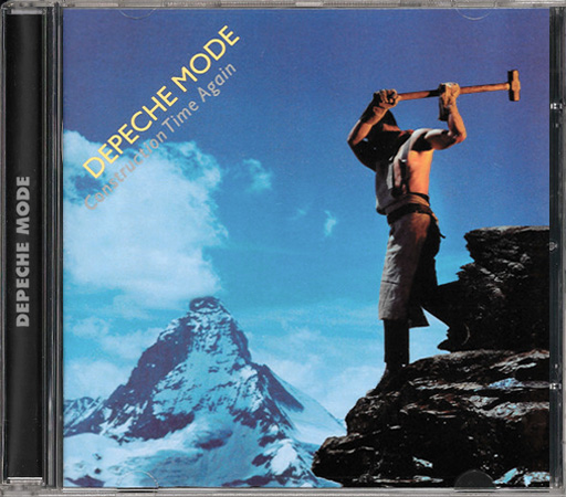 Depeche Mode – Construction Time Again – The Collection