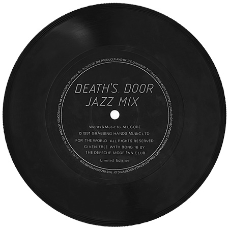 Depeche Mode – Death's Door