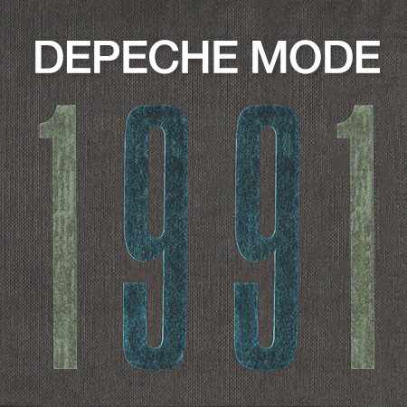 Depeche Mode – 1991