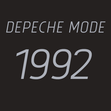 Depeche Mode – 1992