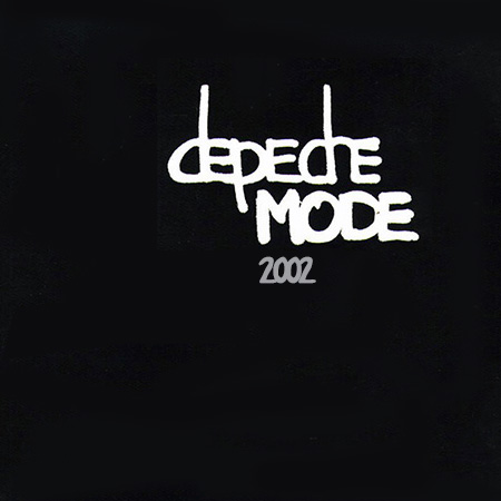 Depeche Mode – 2002