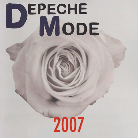 Depeche Mode – 2007