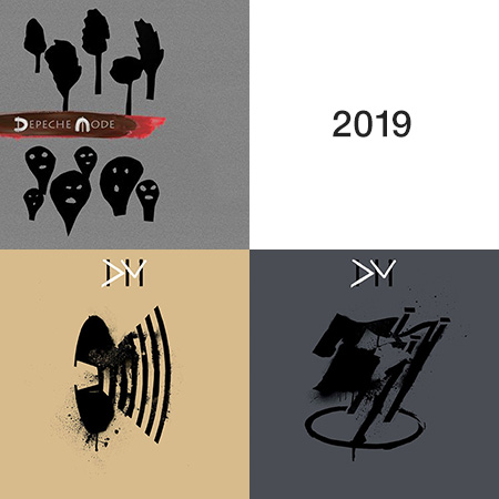 Depeche Mode – 2019