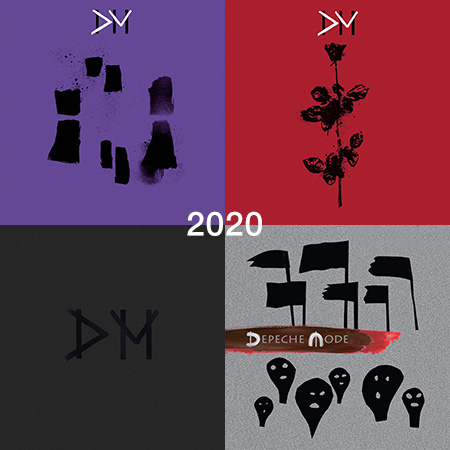 Depeche Mode – 2020