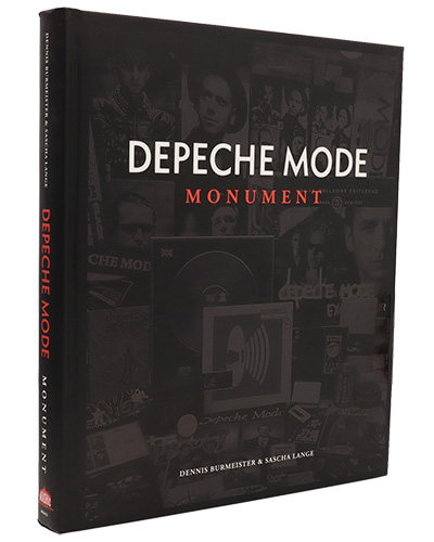 Depeche Mode Monument