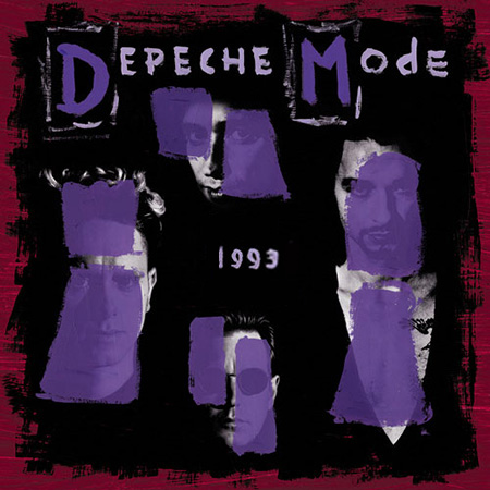 Depeche Mode – 1993