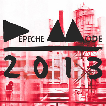 Depeche Mode – 2013