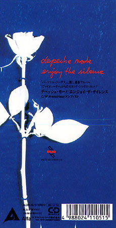 Depeche Mode – Enjoy The Silence