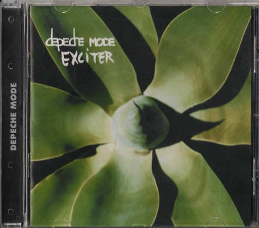 Depeche Mode – Exciter – The Collection