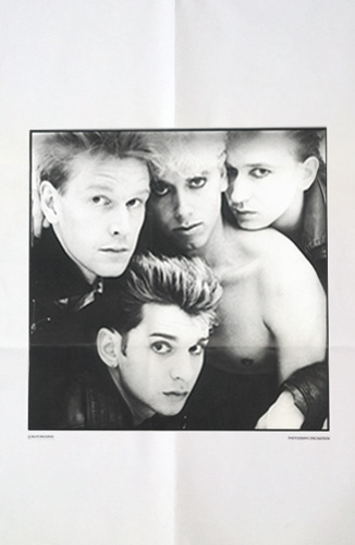 Depeche Mode – It's Called A Heart