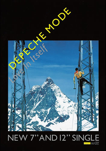 Depeche Mode – Construction Time Again | The 12" Singles