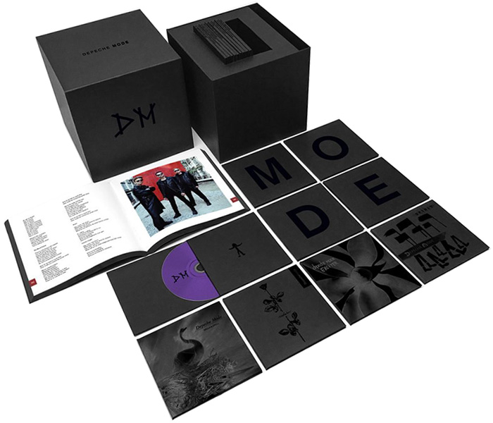 Depeche Mode – MODE