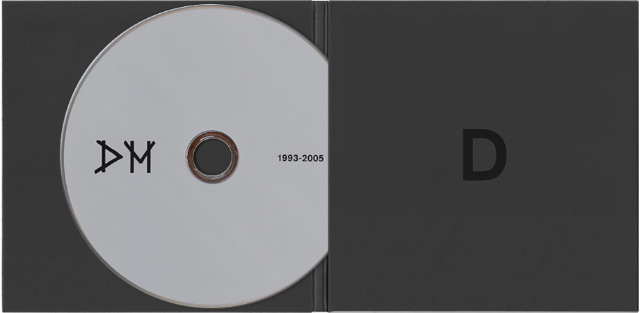 Depeche Mode – MODE – D 1993 – 2005