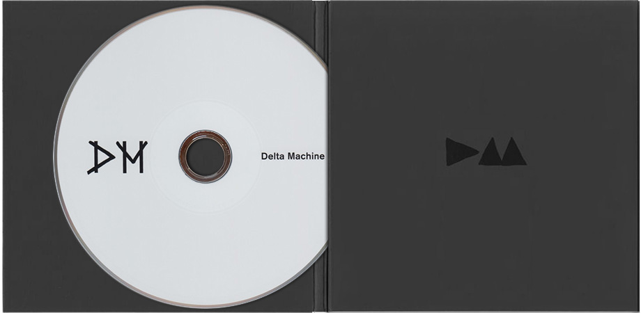 Depeche Mode – MODE – Delta Machine