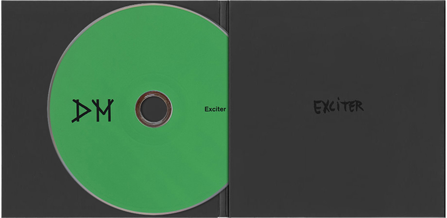 Depeche Mode – MODE – Exciter