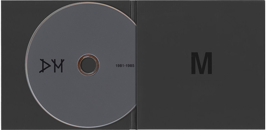 Depeche Mode – MODE – M 1981 – 1985