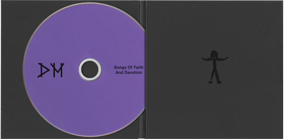 Depeche Mode – MODE – Songs Of Faith And Devotion