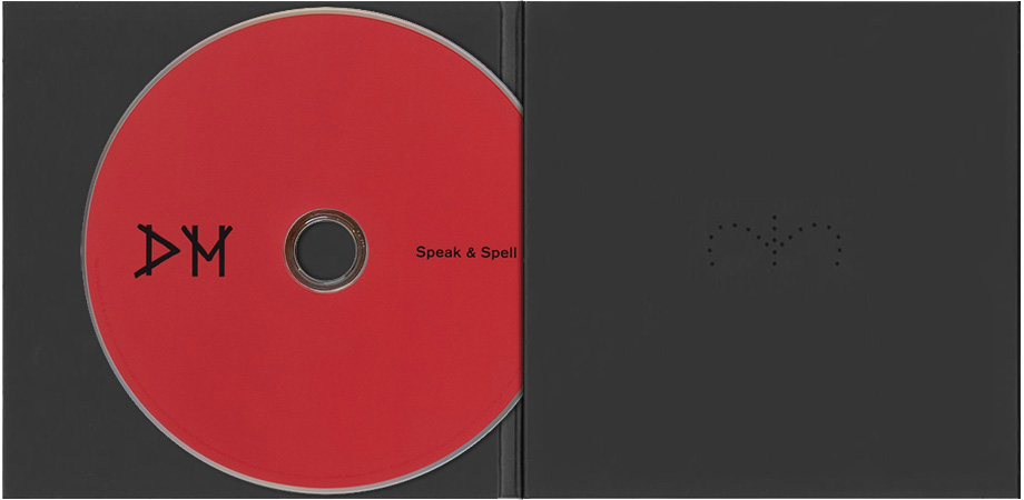 Depeche Mode – MODE – Speak & Spell