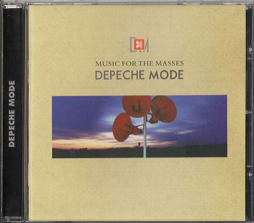 Depeche Mode – Music For The Masses – The Collection