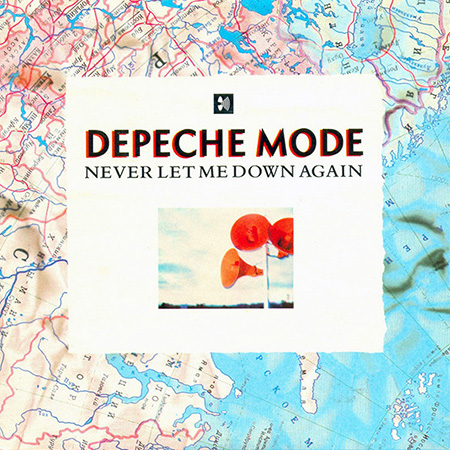 Depeche Mode – Never Let Me Down Again