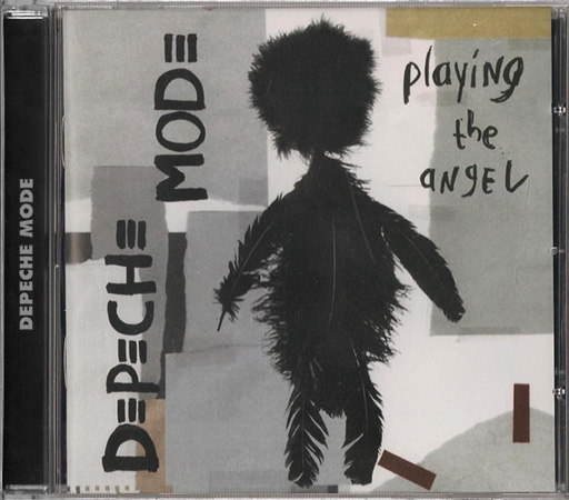 Depeche Mode – Playing The Angel – The Collection