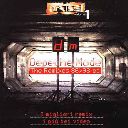 Depeche Mode – The Remixes 86>98 EP