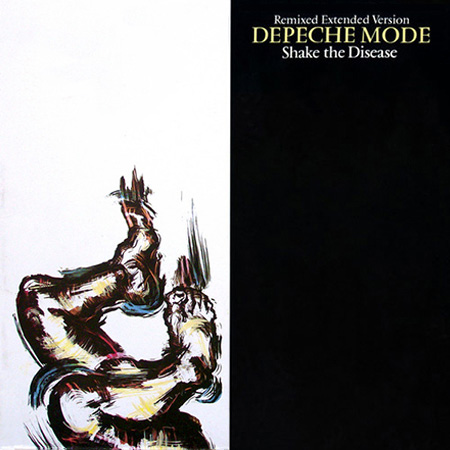 Depeche Mode – Shake The Disease