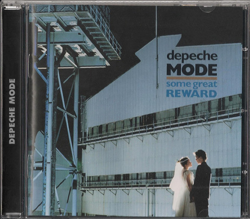 Depeche Mode – Some Great Reward – The Collection