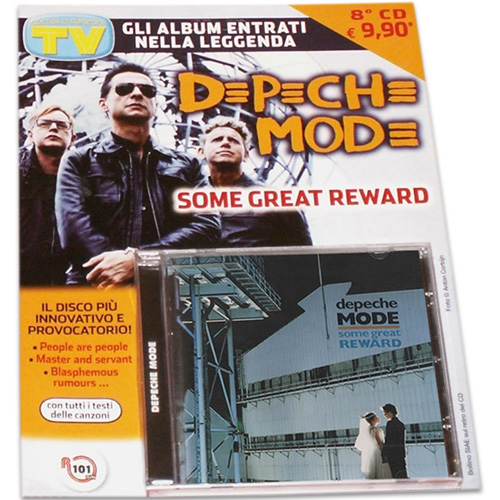 Depeche Mode – Some Great Reward – The Collection