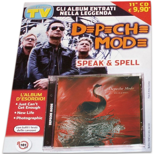 Depeche Mode – Speak & Spell – The Collection