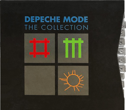 Depeche Mode – The Collection