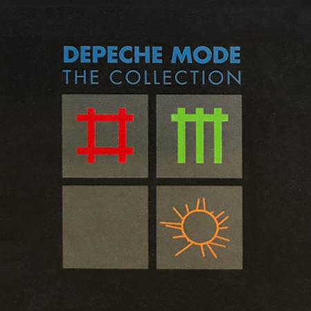 Depeche Mode – The Collection