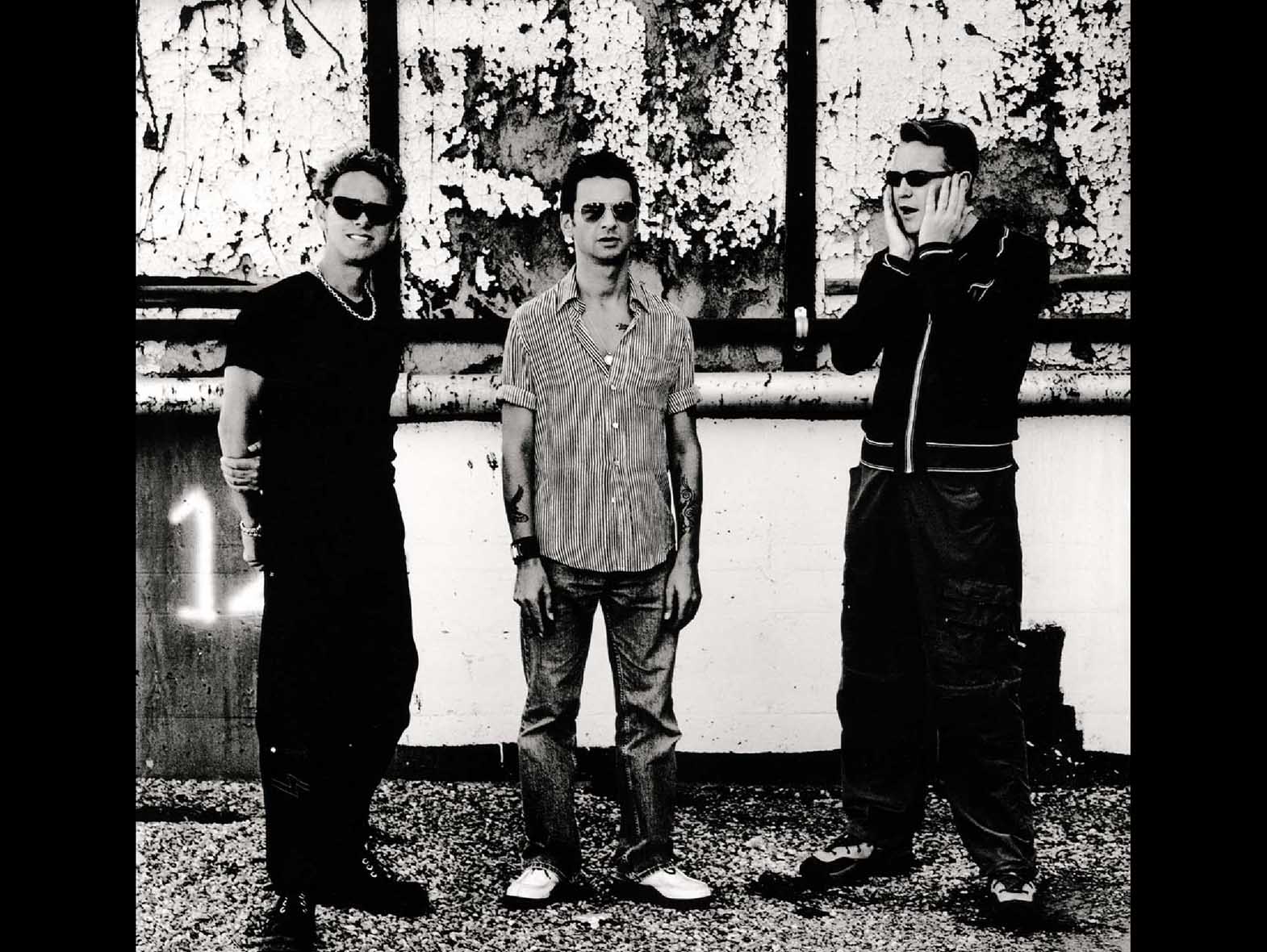 Depeche Mode – The Complete Depeche Mode