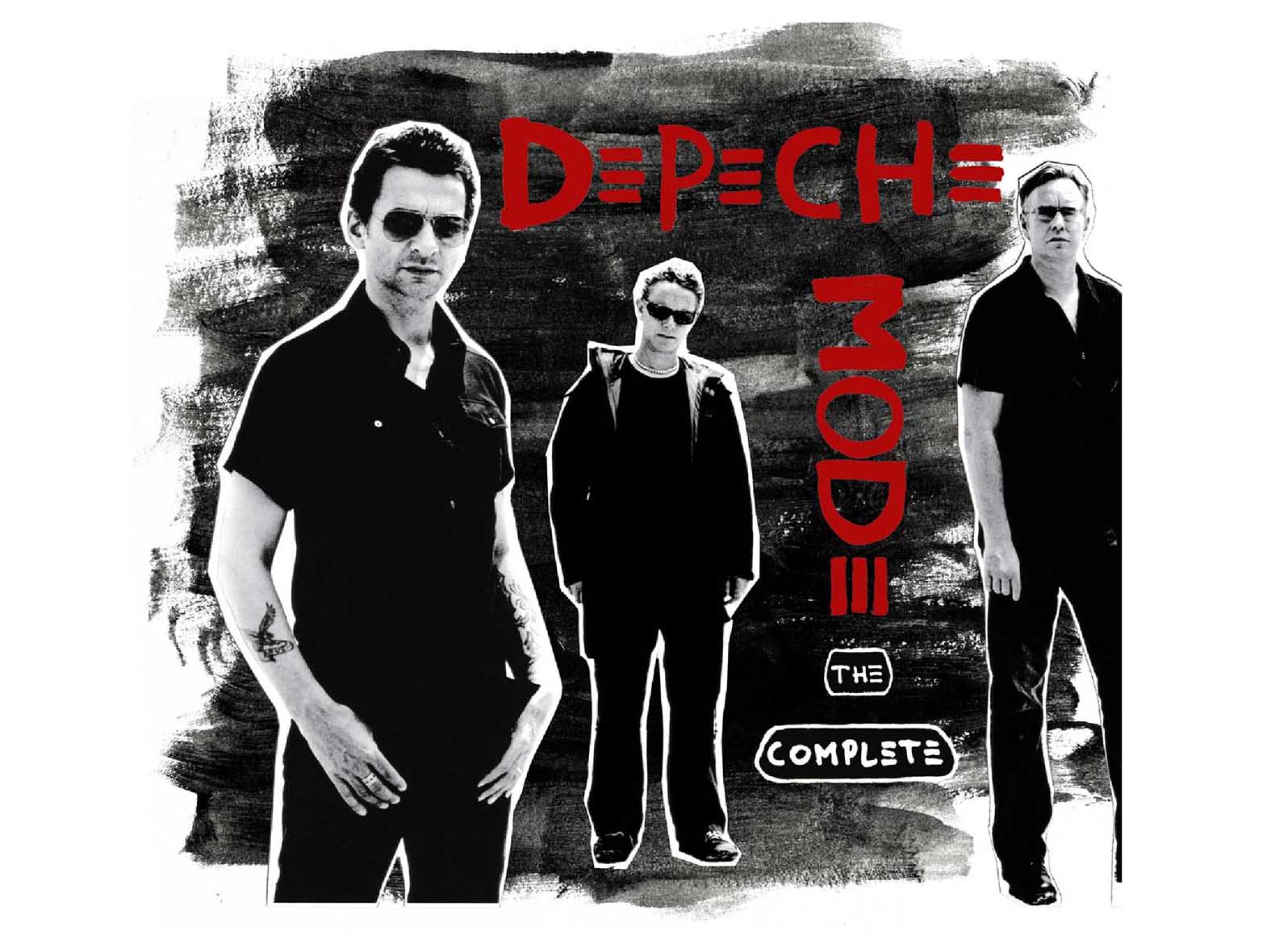 Depeche Mode – The Complete Depeche Mode