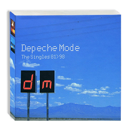 Depeche Mode – The Singles 81>98