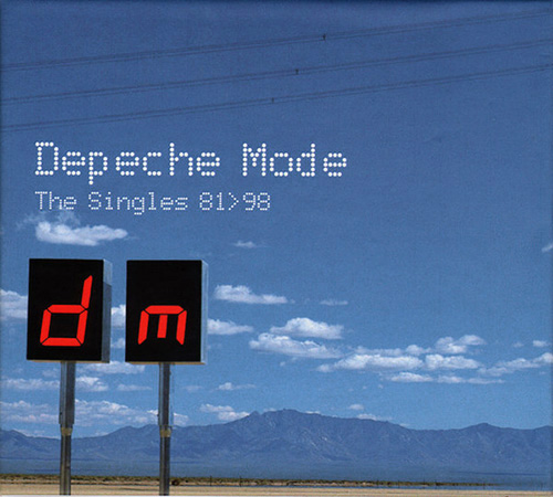 Depeche Mode – The Singles 81>98