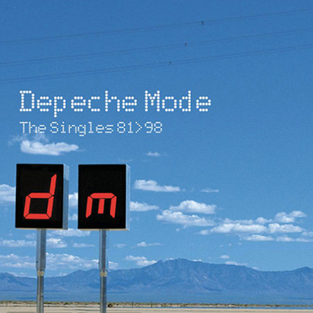 Depeche Mode – The Singles 81>98