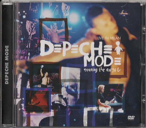 Depeche Mode – Touring The Angel Live In Milan – The Collection