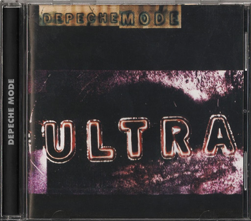 Depeche Mode – Ultra – The Collection